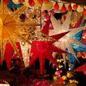 Marché de Noël d'Arcachon - vente caritative